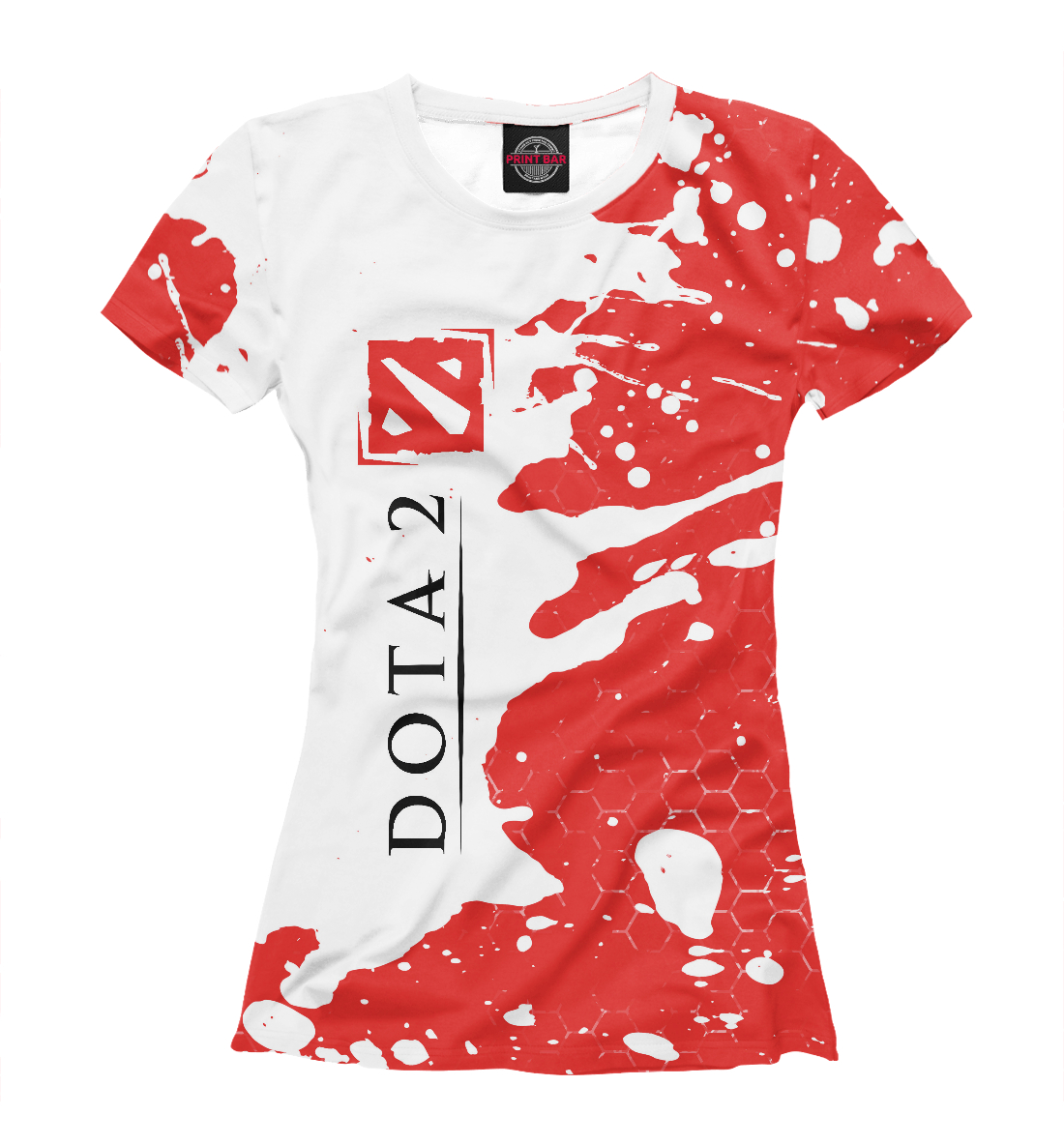 

Dota 2 + Краски (Вертикально)