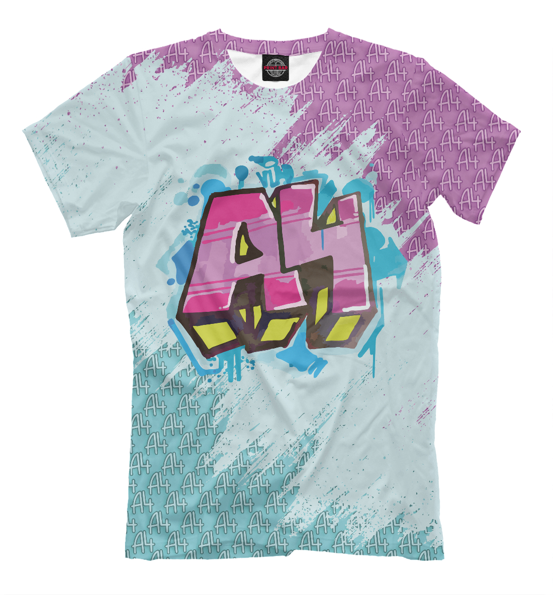 

А4