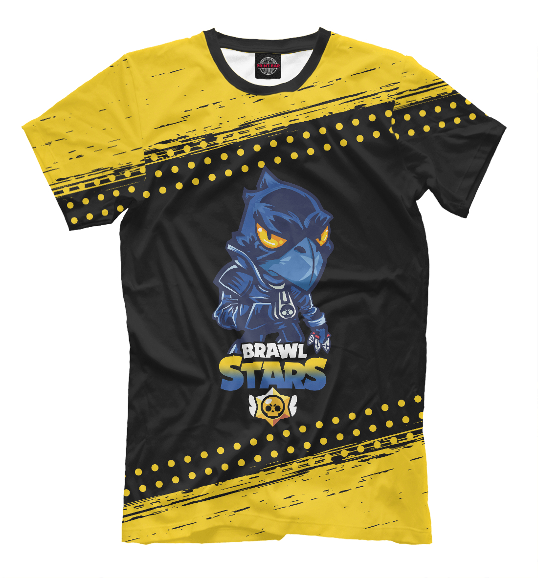 

Brawl Stars Crow / Ворон