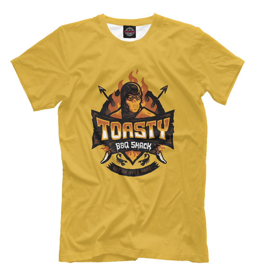 

Scorpion - Toasty