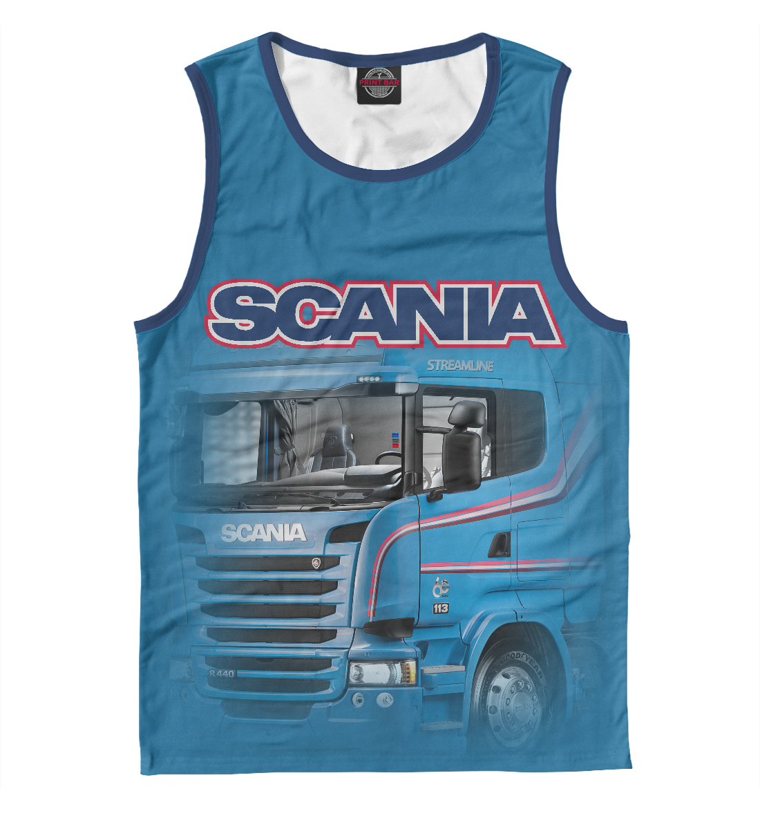 

SCANIA
