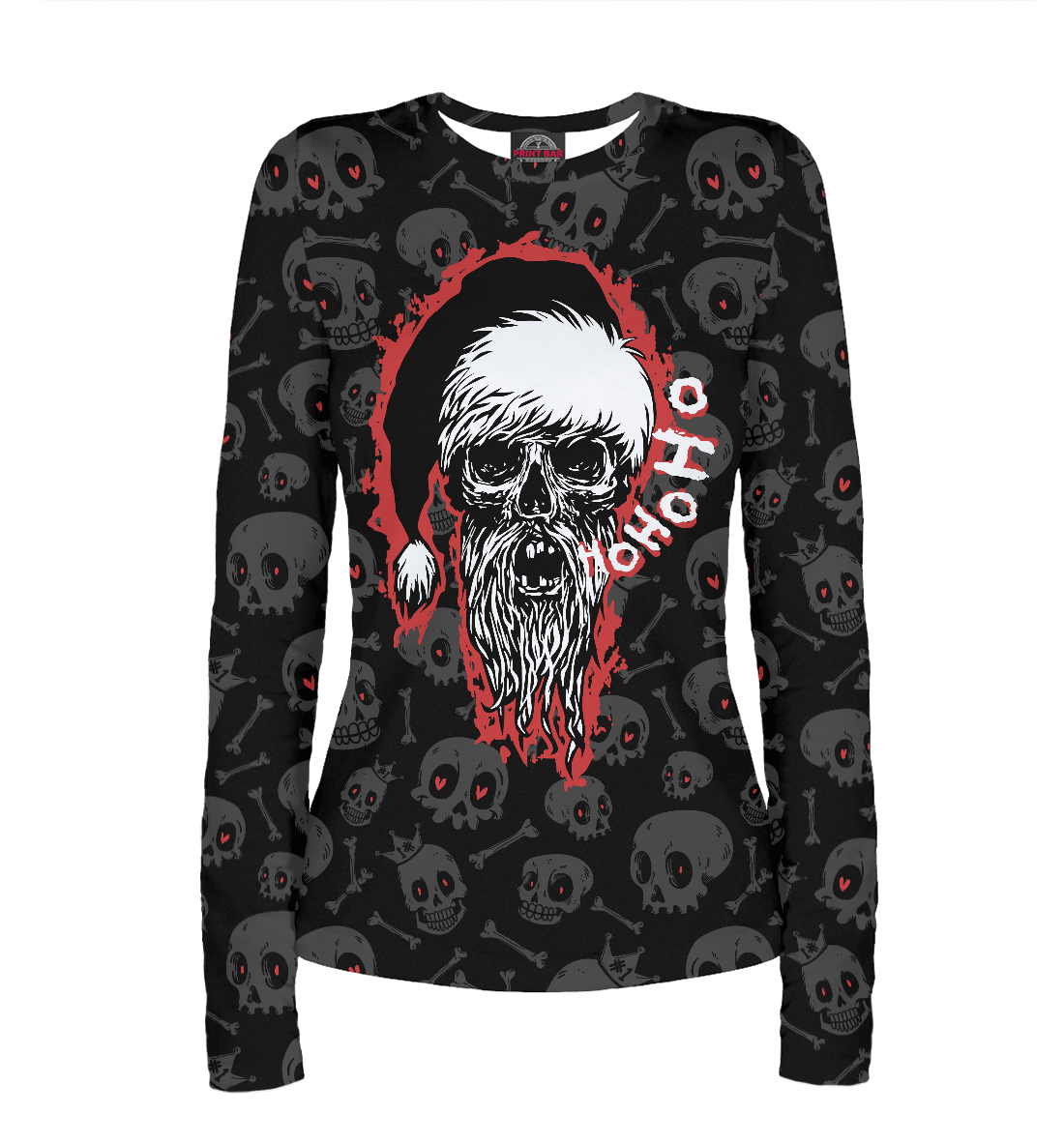 

Santa from Hell