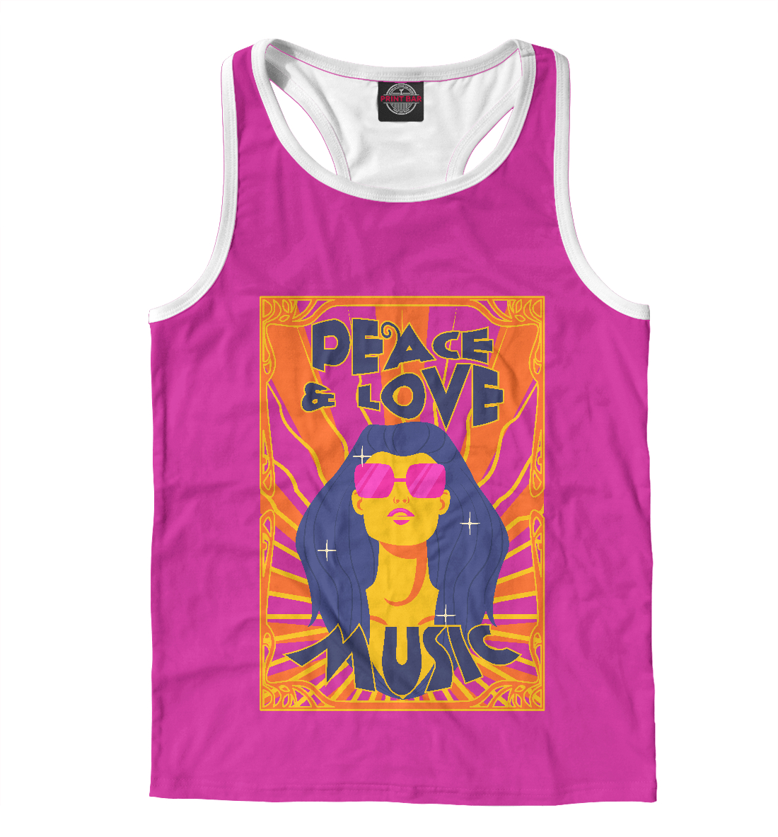 

Peace adn love