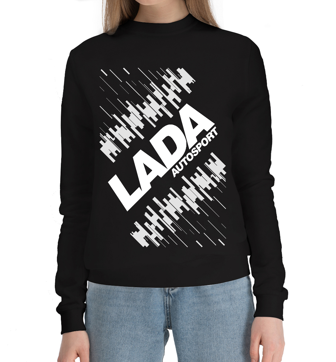

Lada Autosport - Глитч