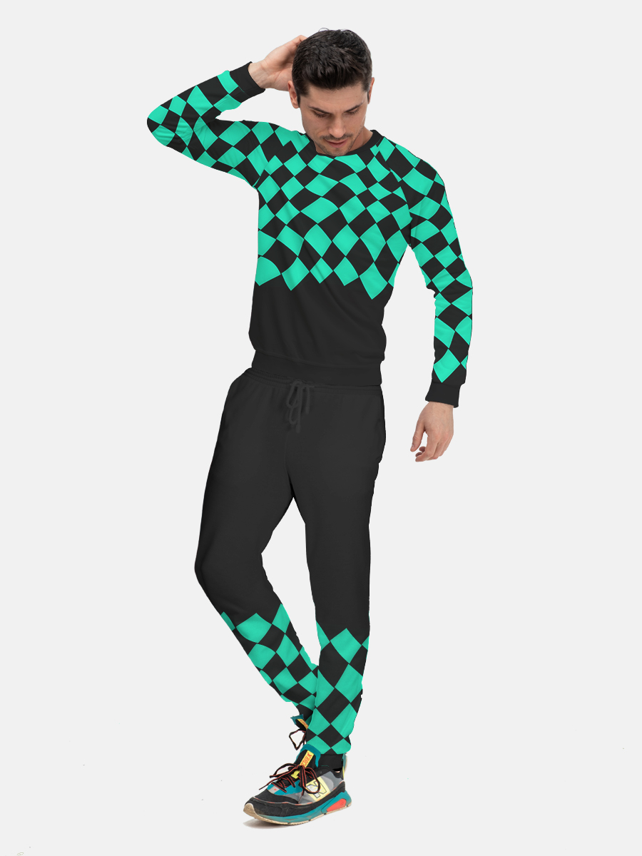 

Геометрия Костюм спортивный рост 170