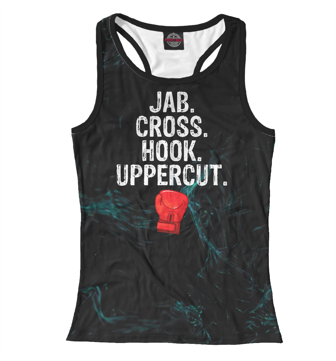 

Boxer Boxing Jab Cross Hook