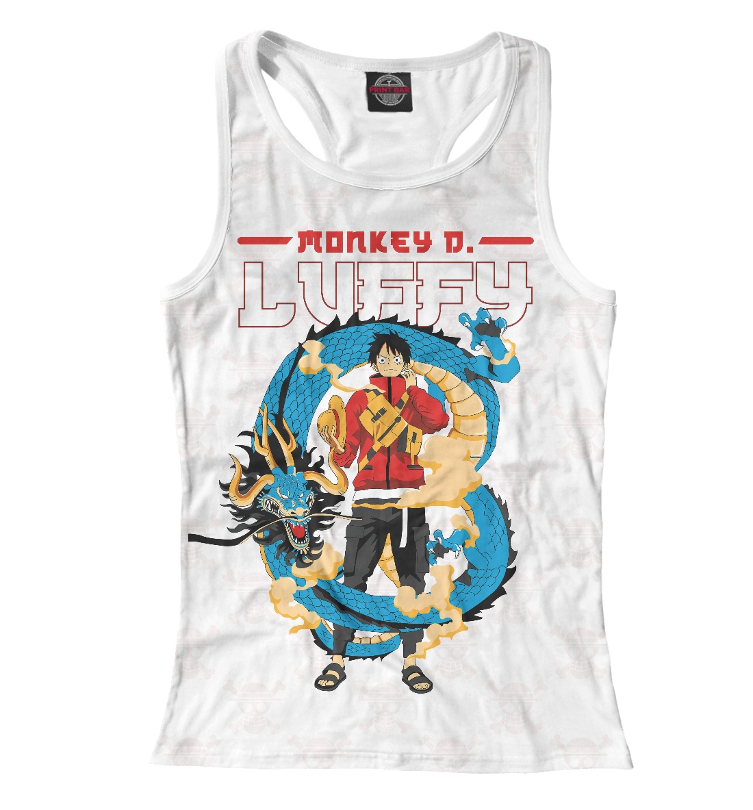 

One Piece Большой куш