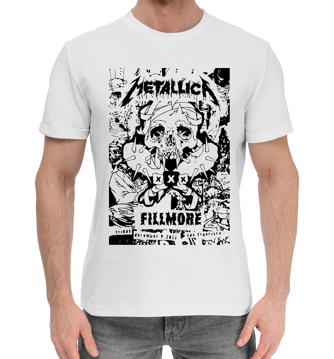 

Metallica