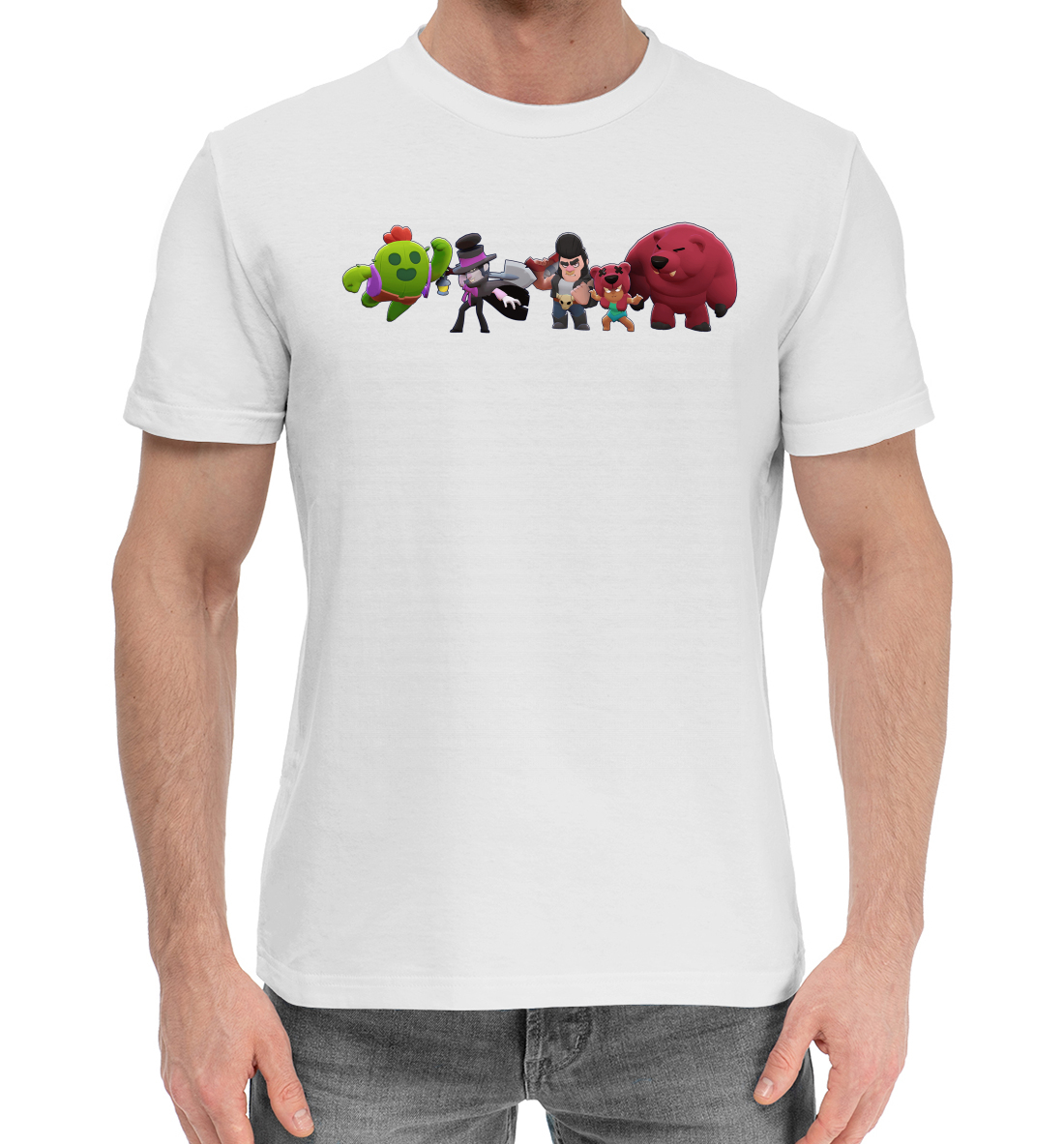 

Brawl Stars