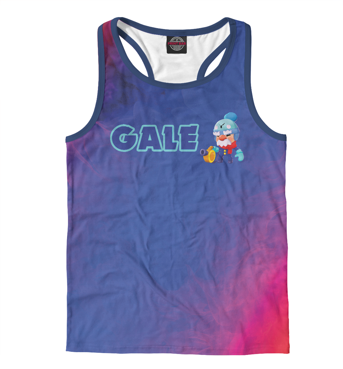 

Brawl Stars Gale (Бравл Старс)