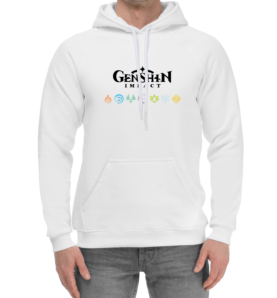 

Genshin Impact, Elements