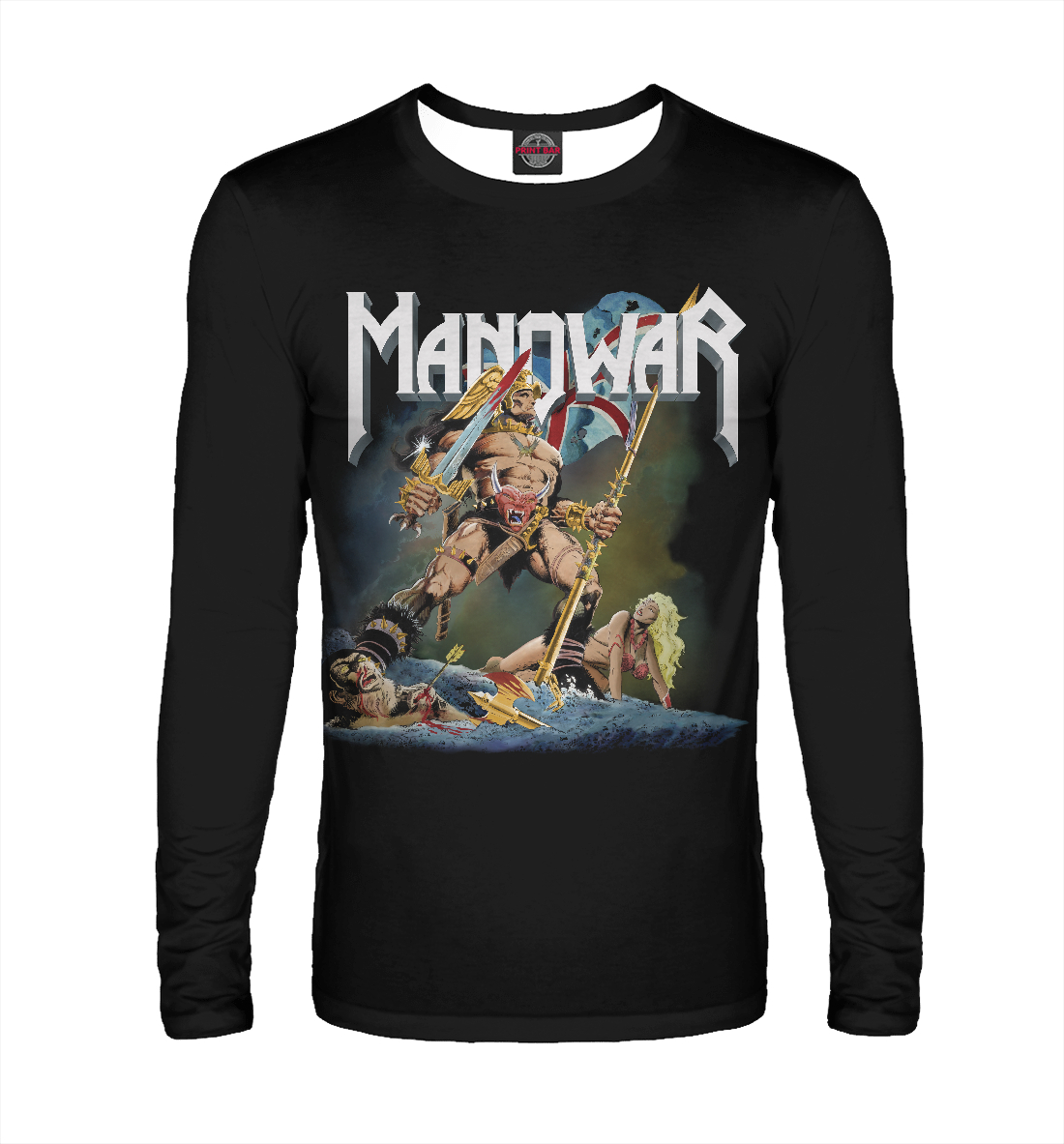

Manowar