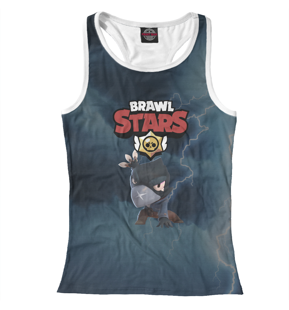 

Brawl Stars: CROW