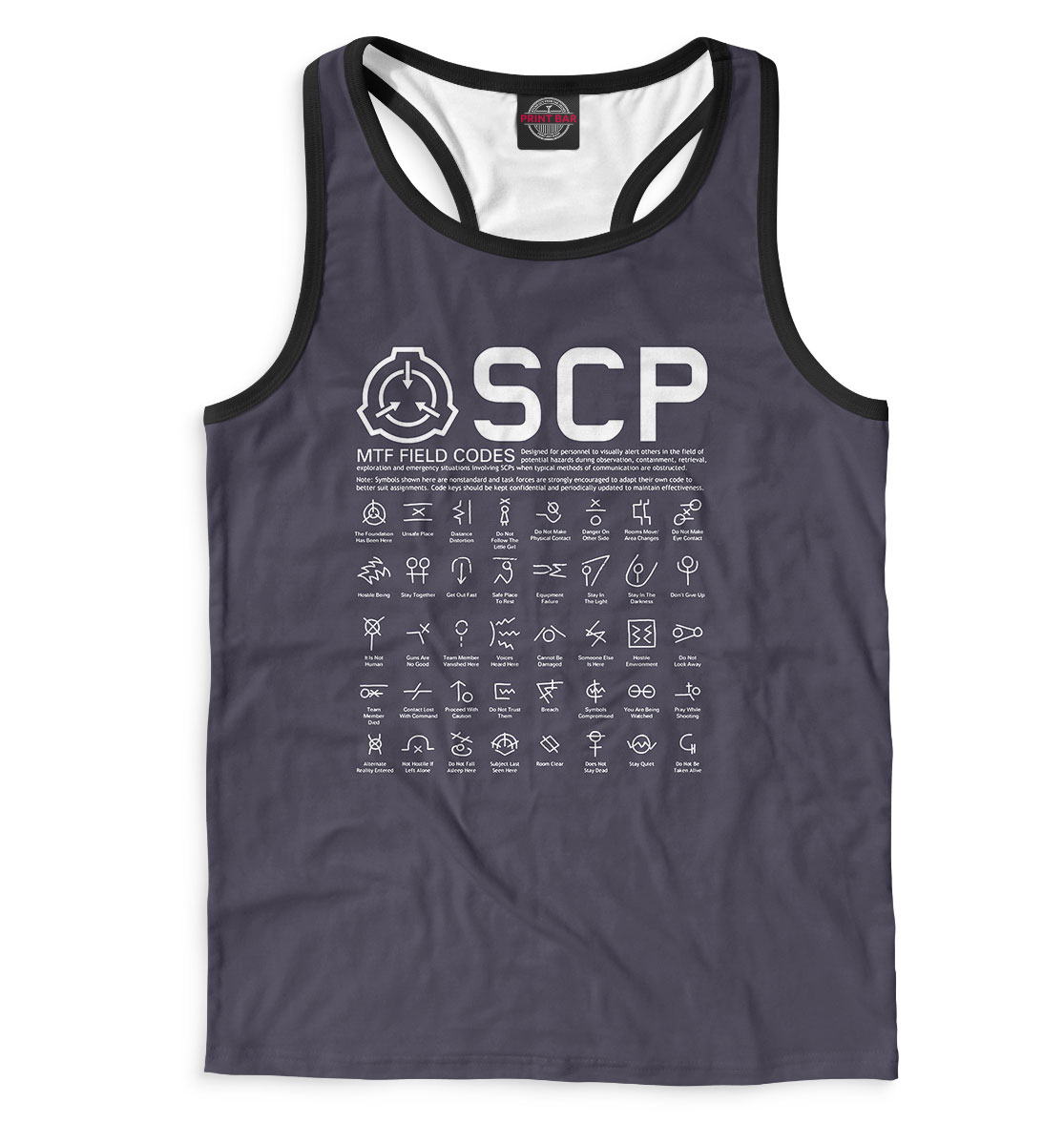 

SCP Foundation