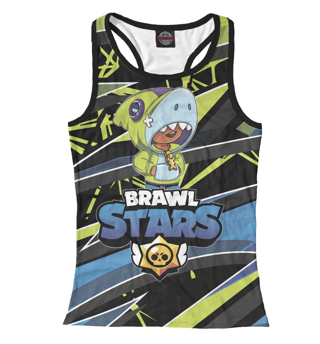 

Brawl Stars