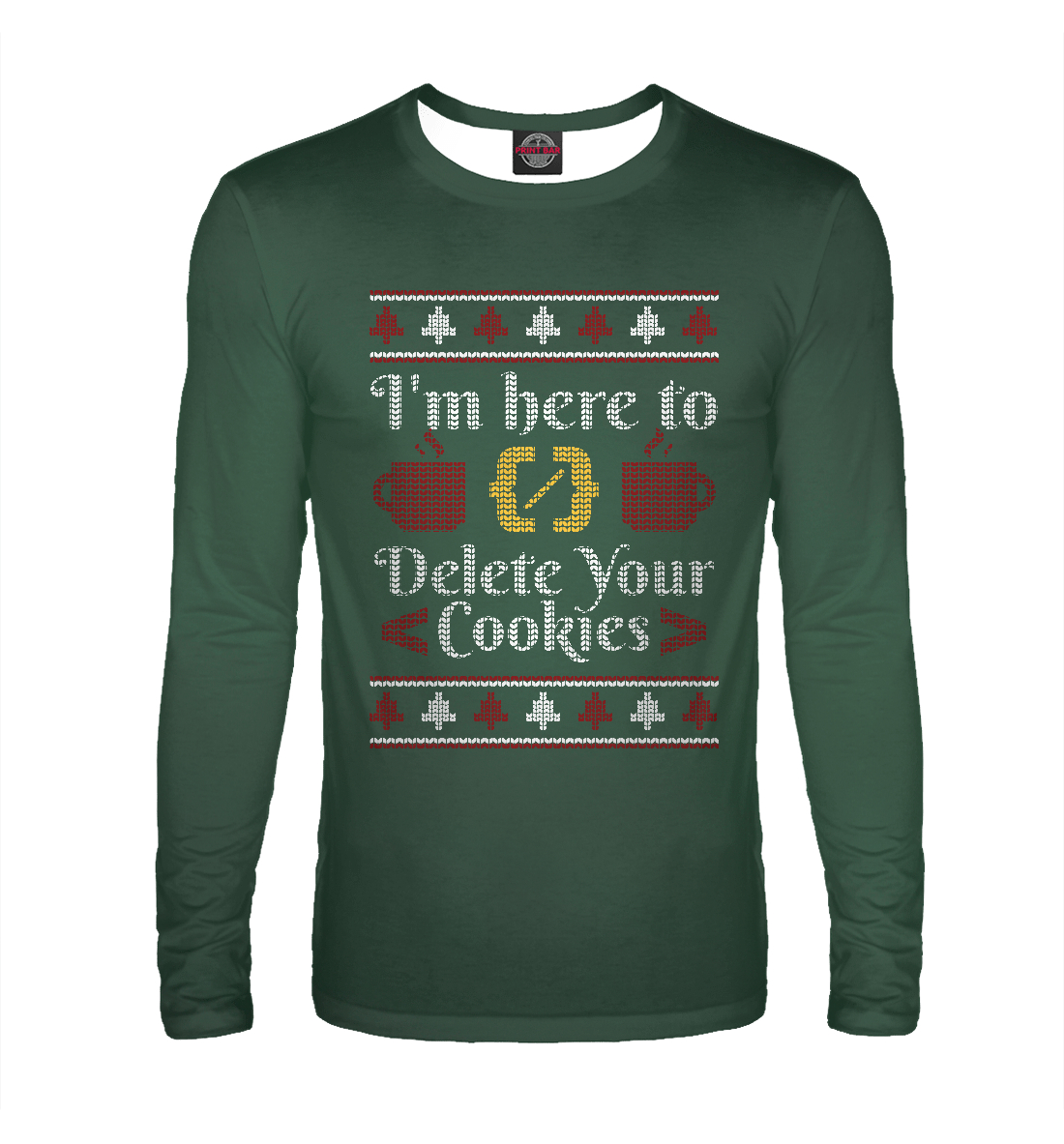 

Programmer Ugly Sweater