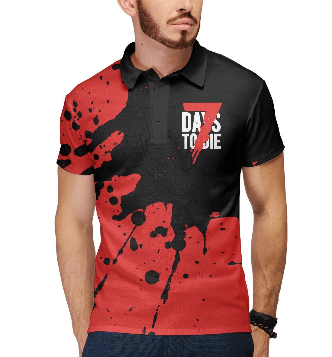 

7 Days To Die - Краска