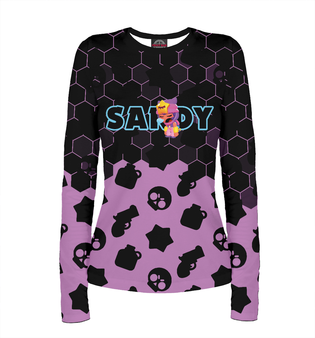 

Brawl Stars Sandy