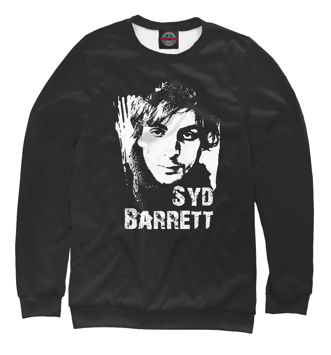 

Syd Barrett