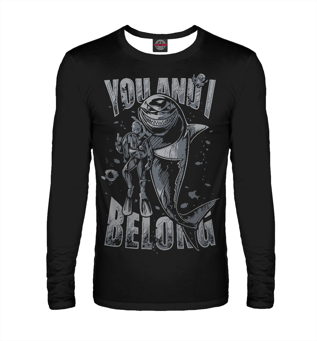 

Созданы друг для друга.