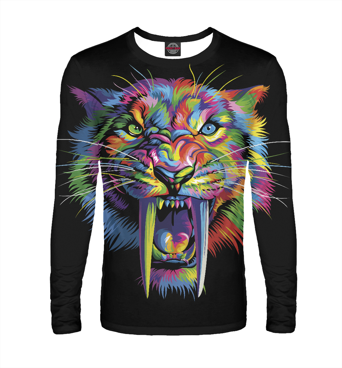 

Саблезубый тигр