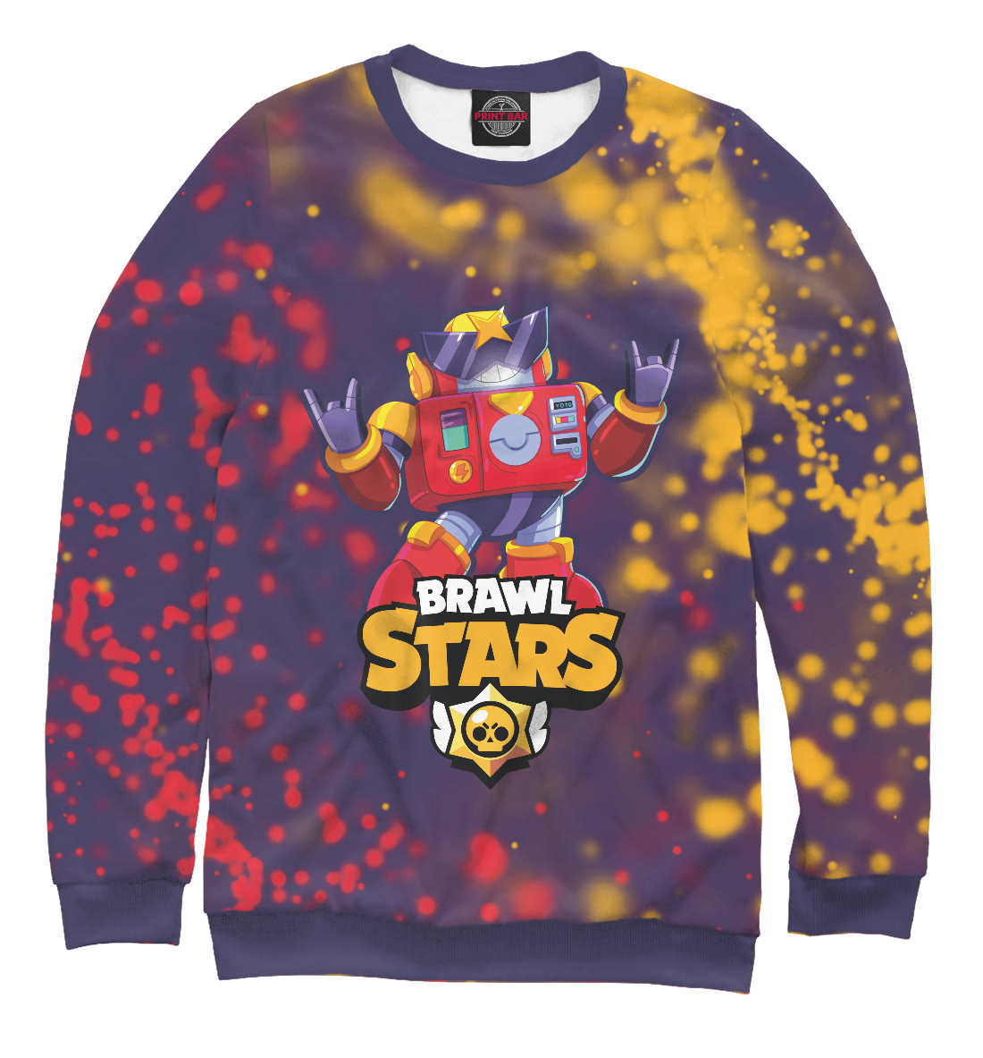 

Brawl Stars Surge (Бравл Старс)