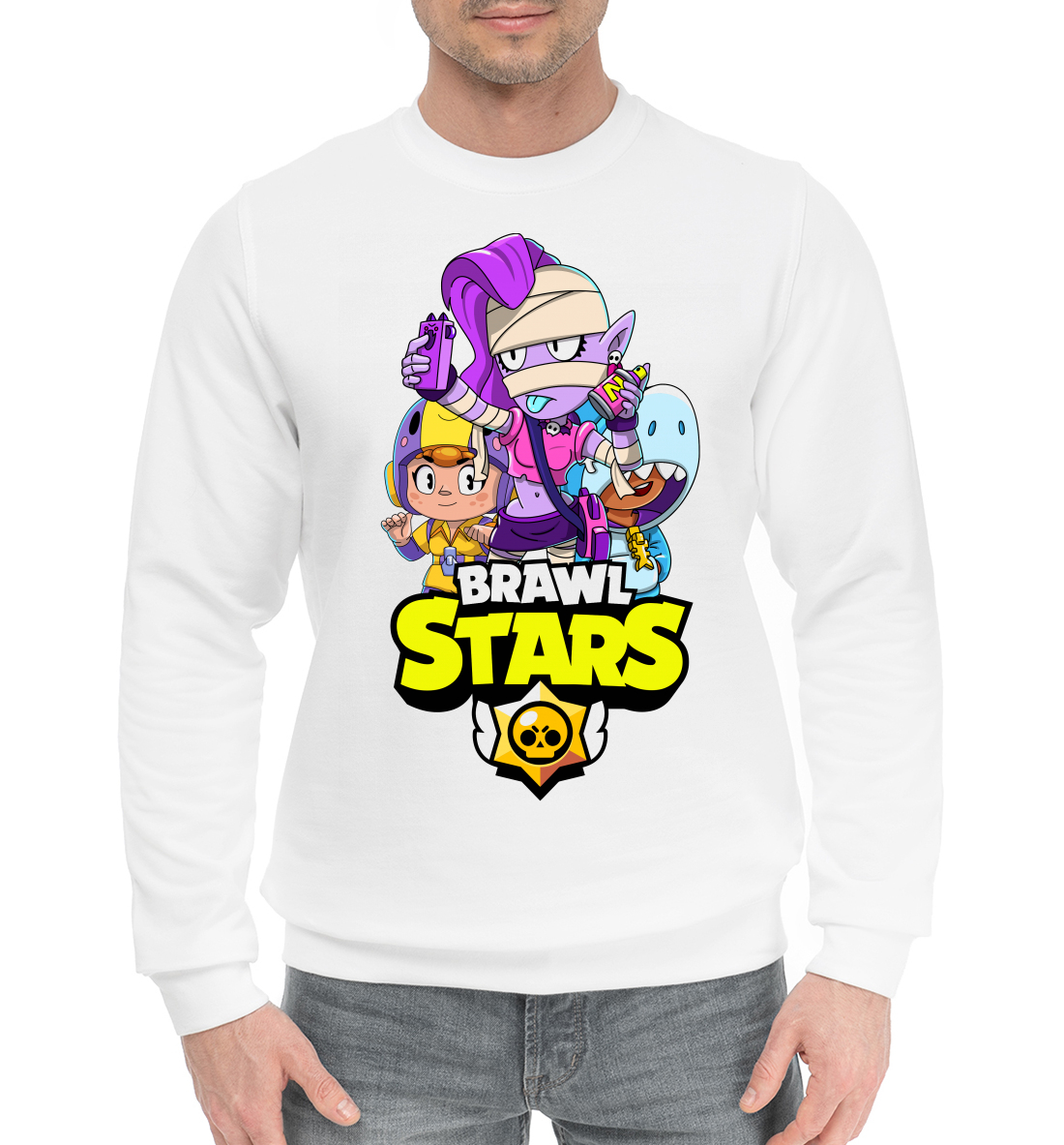 

Brawl Stars, Emz