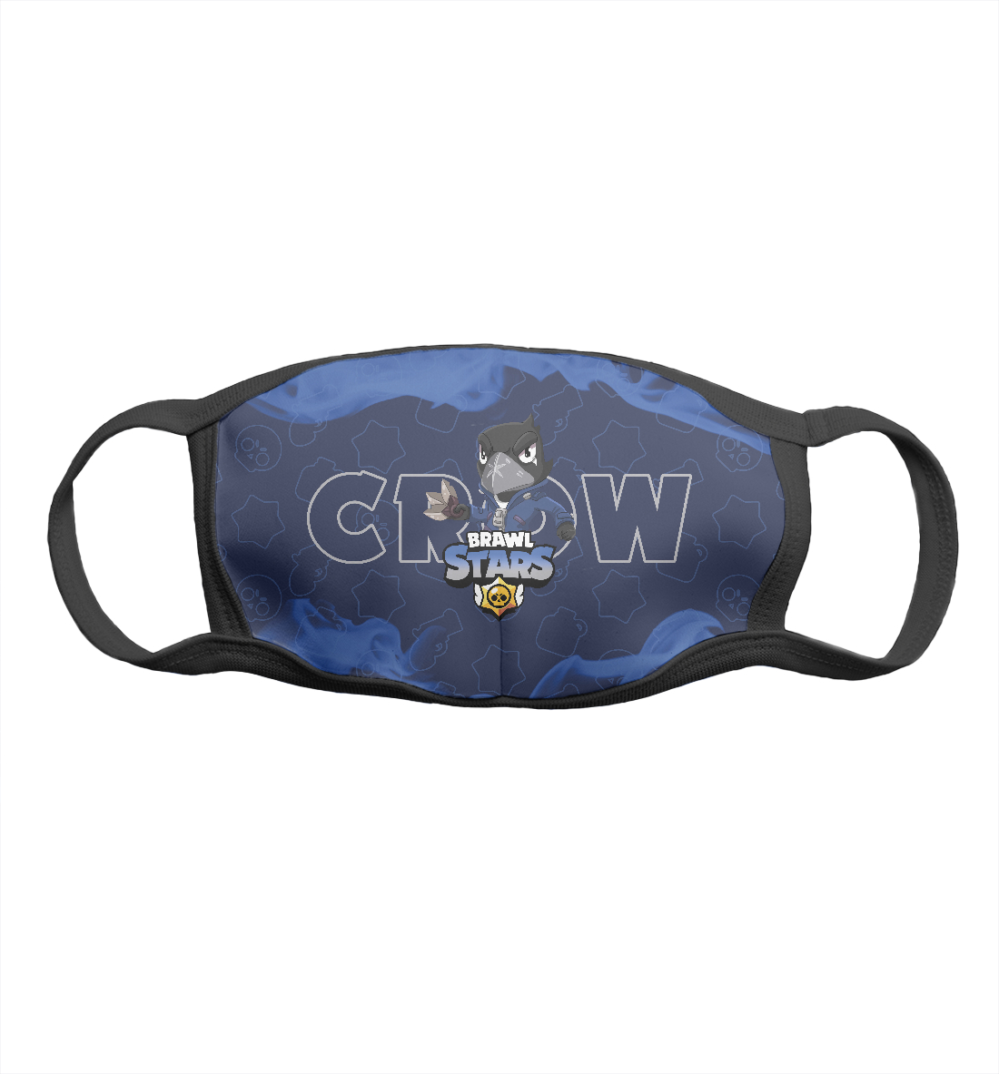 

Brawl Stars Crow / Ворон