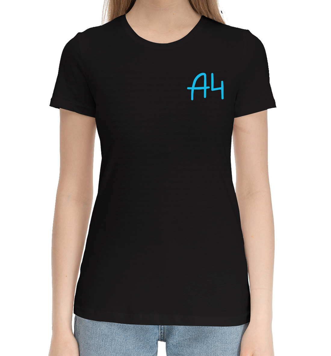 

А4