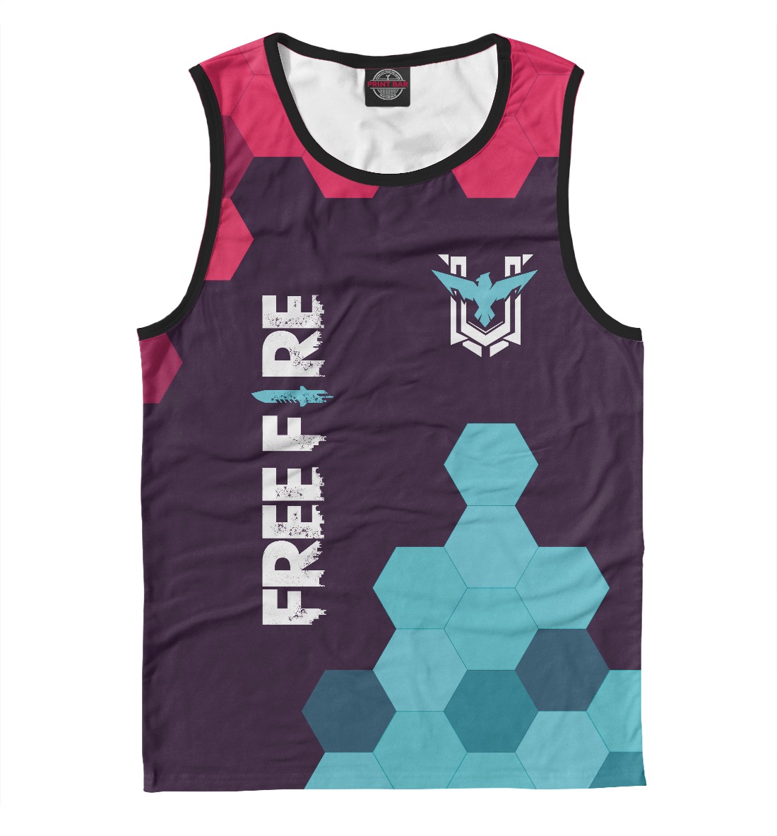 

Free Fire / Фри Фаер