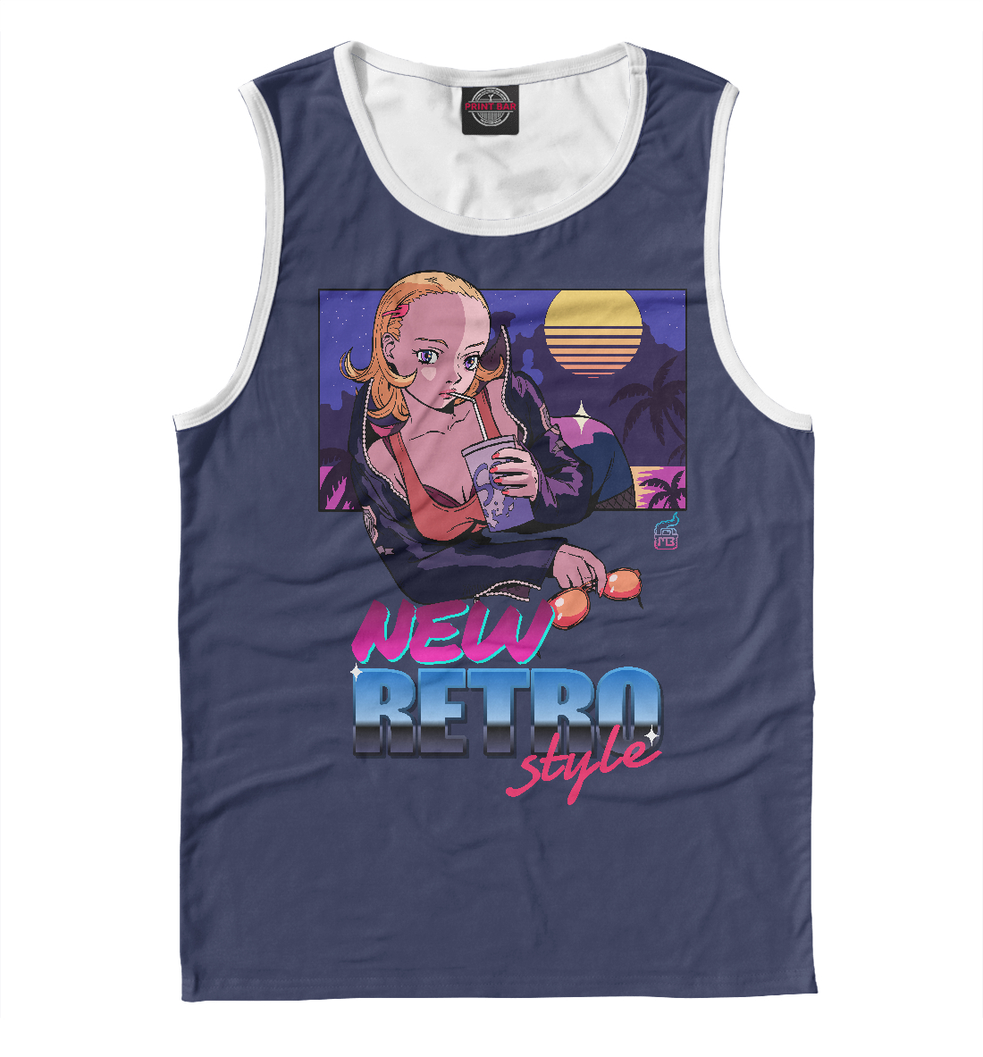 

New Retro