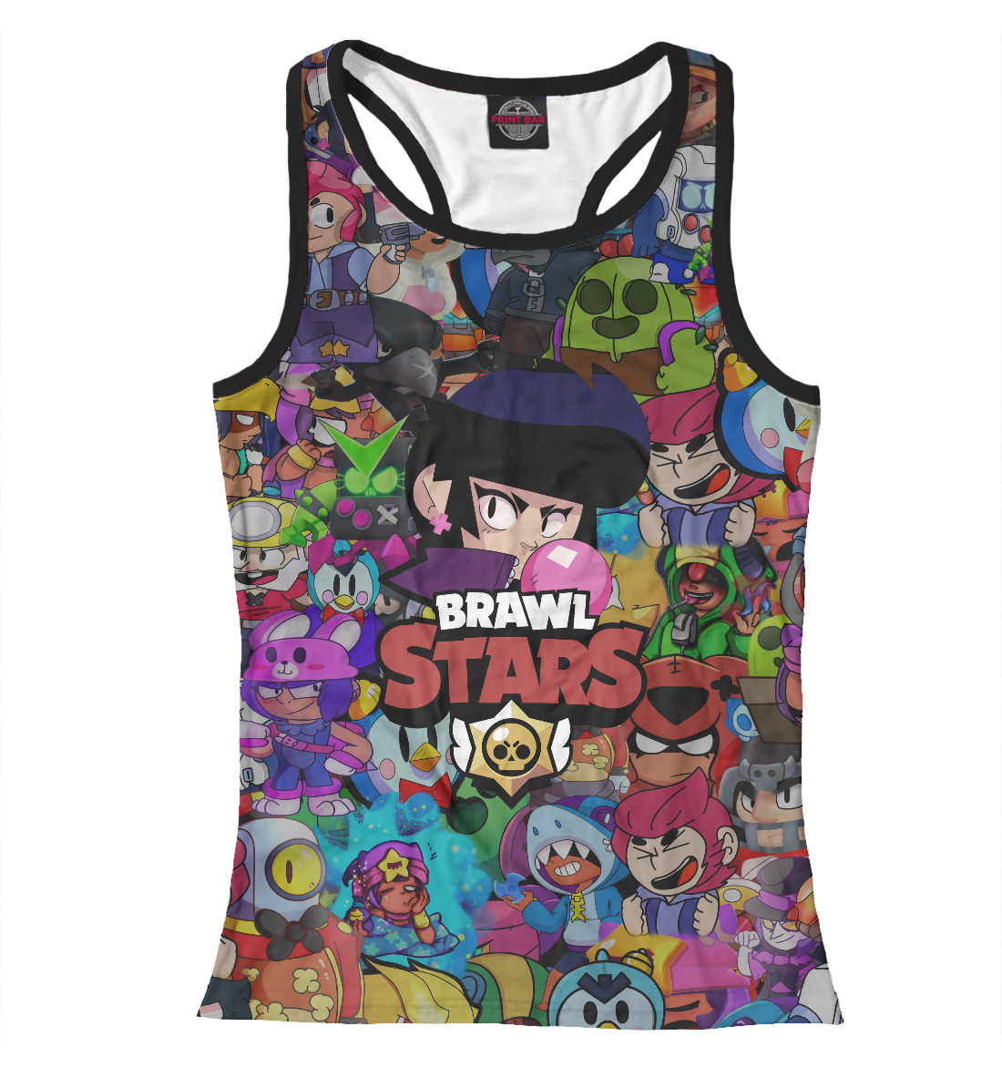 

Brawl Stars:Bibi