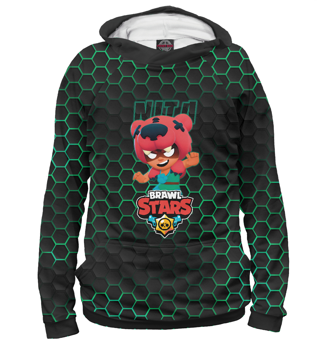 

Нита. Brawl Stars