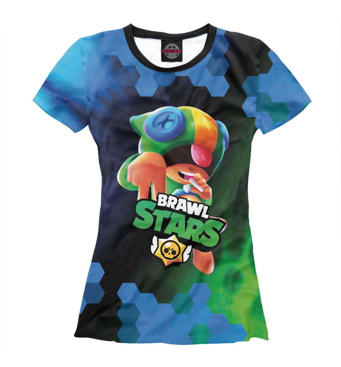 

Brawl Stars Leon