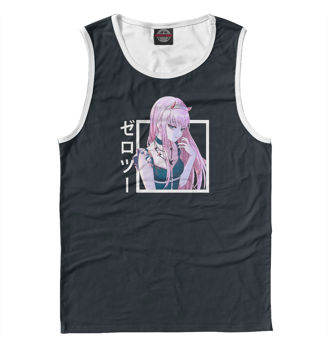 

Zero Two Милый во Франксе