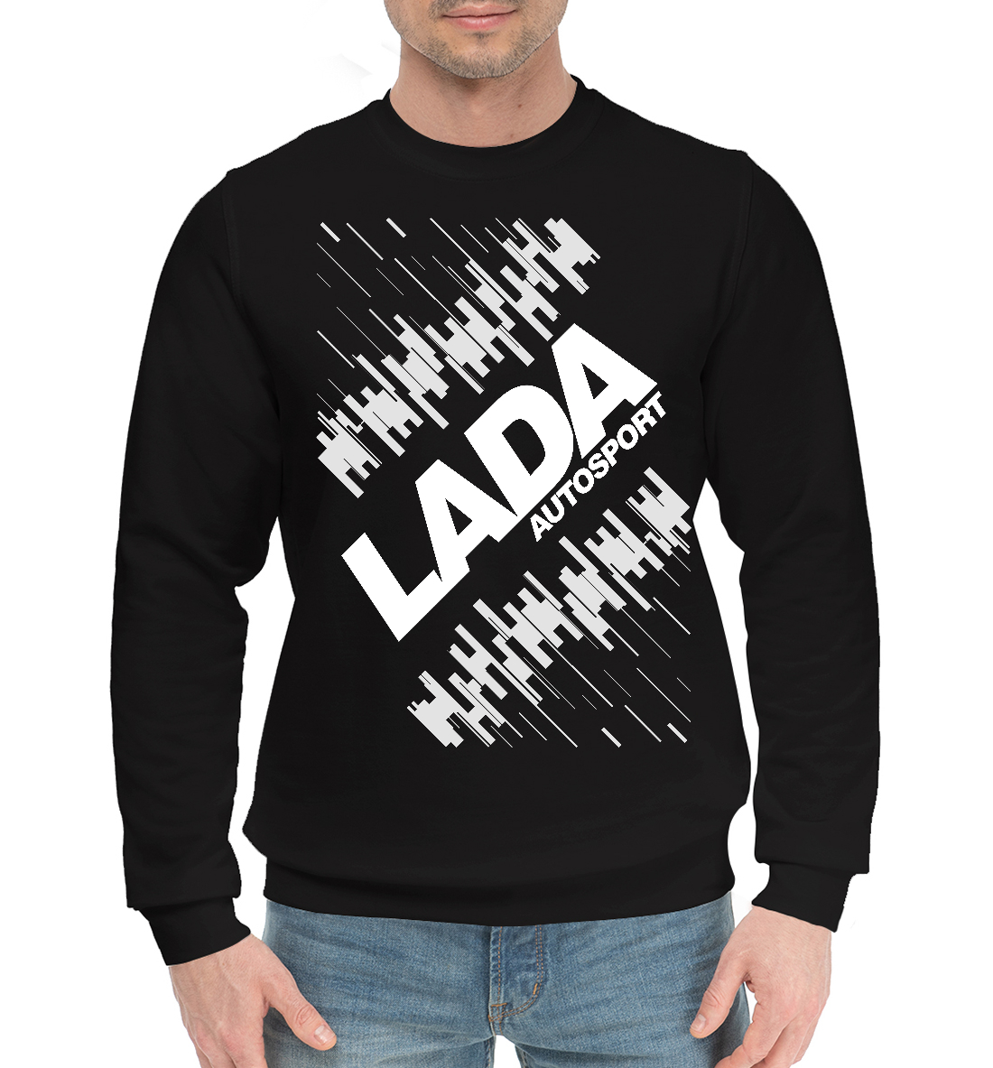 

Lada Autosport - Глитч