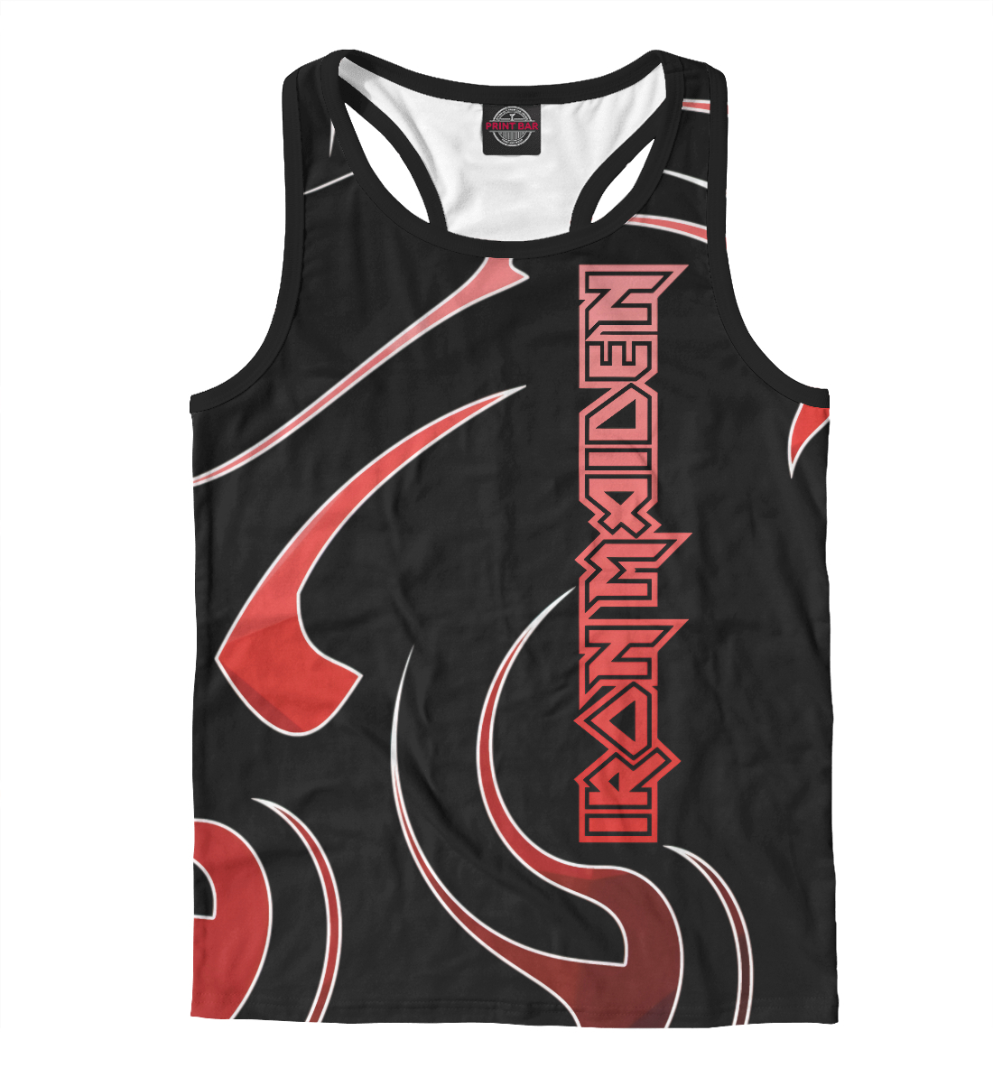 

Iron Maiden
