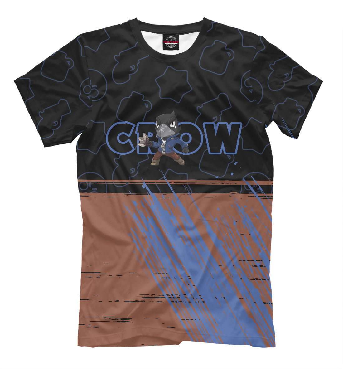 

Brawl Stars Crow / Ворон