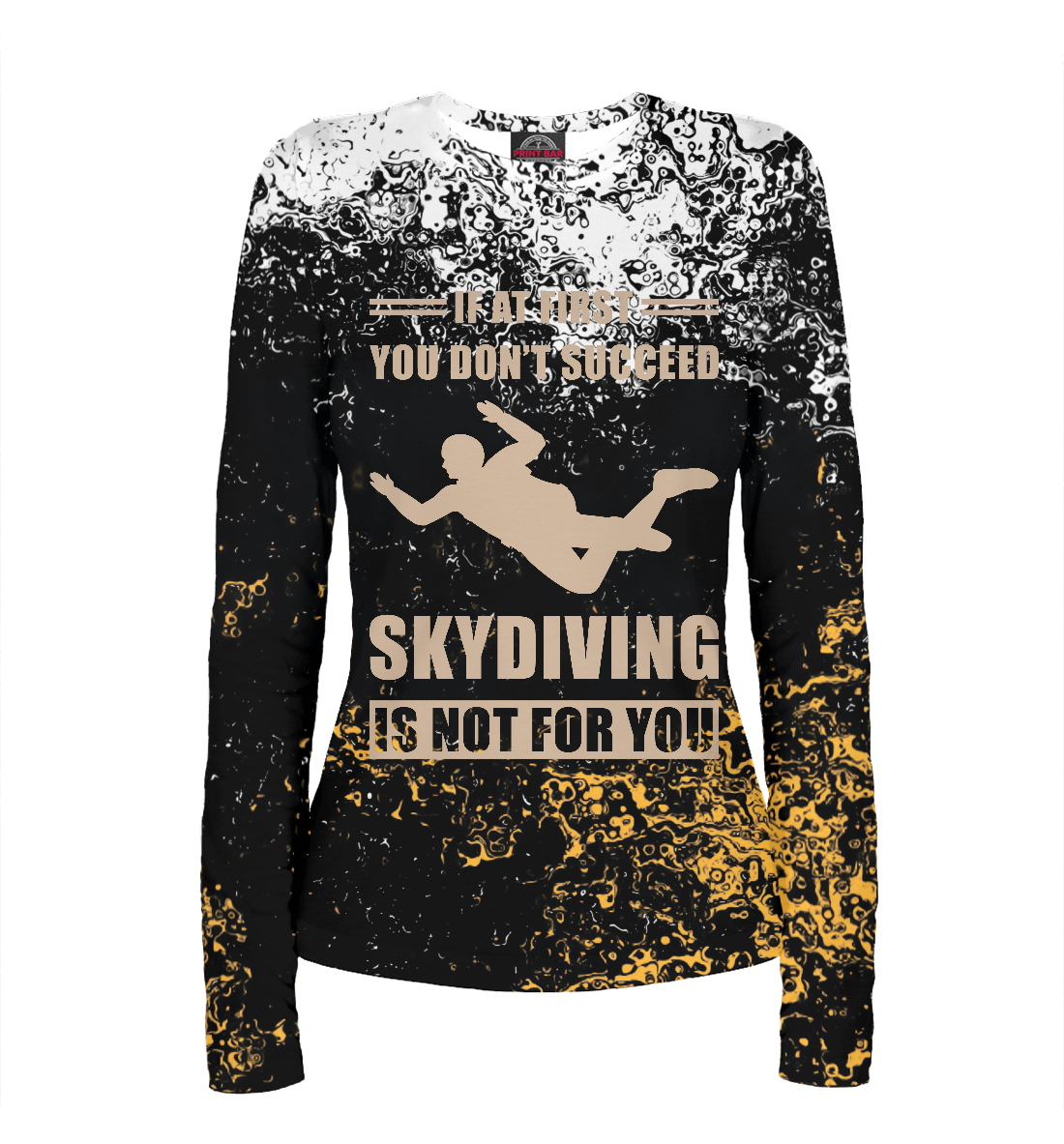 

Skydiver Parachute