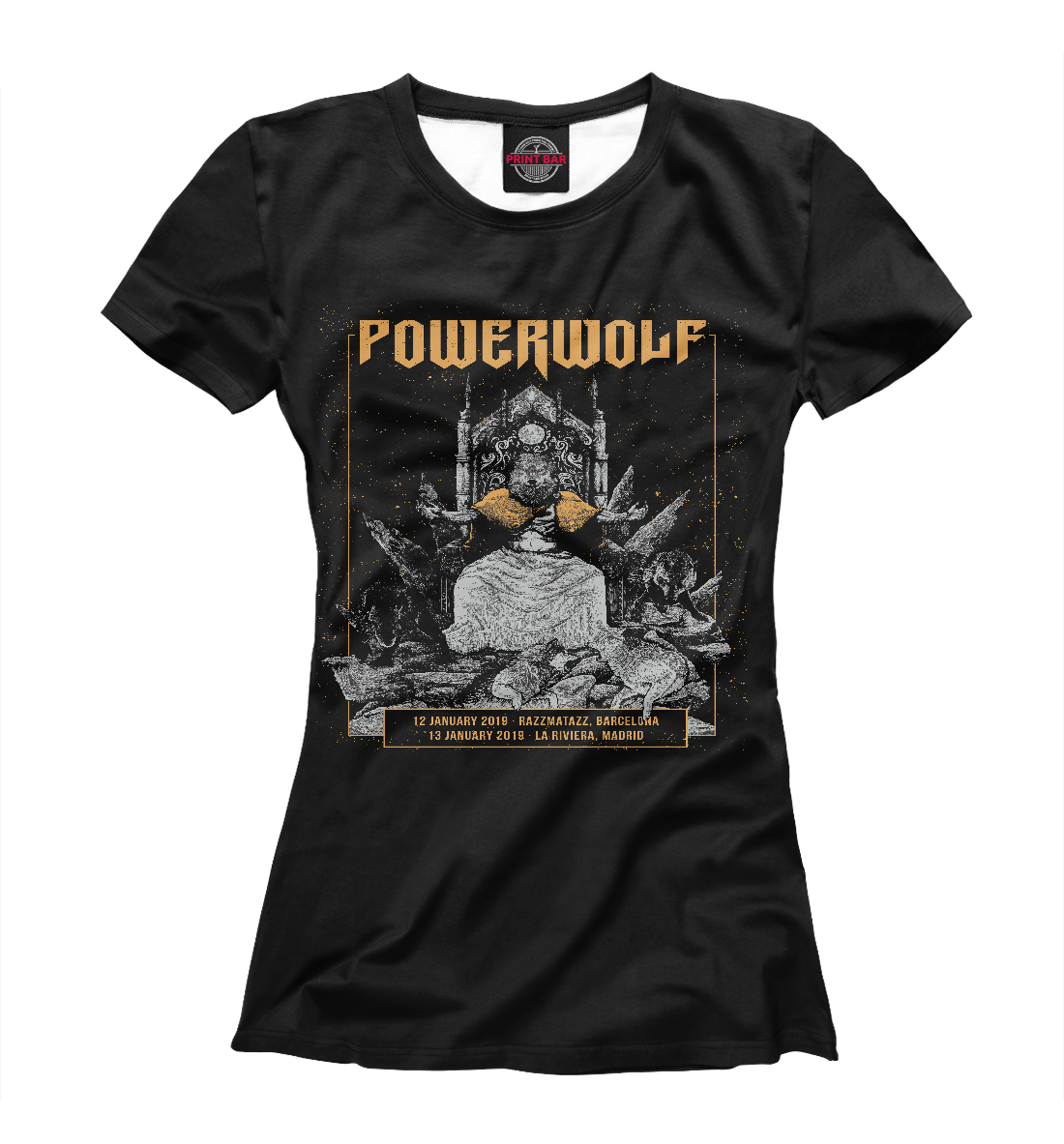 

Powerwolf