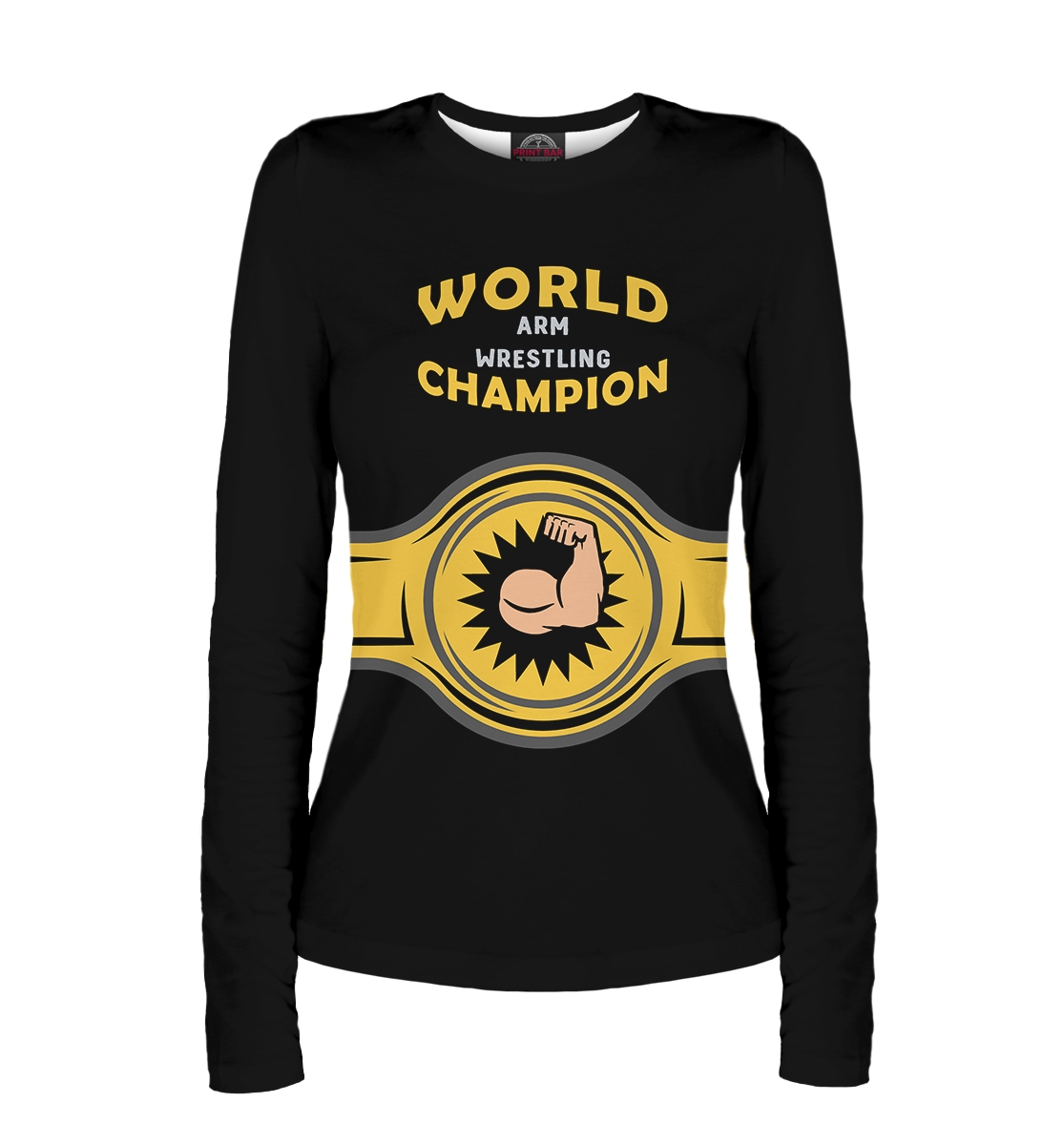 

World Arm Wrestling Champion