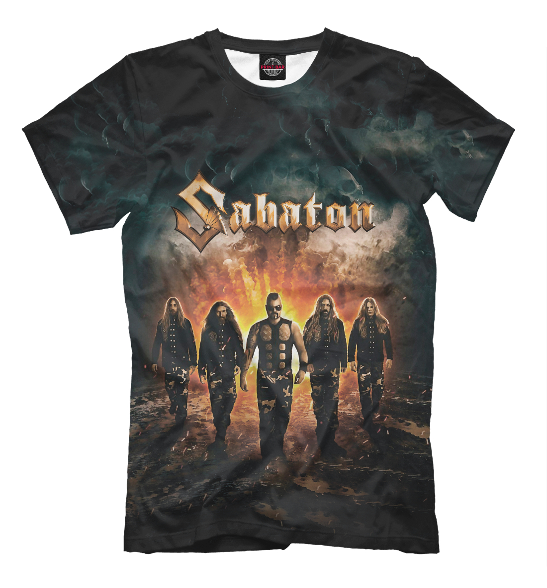 

Sabaton