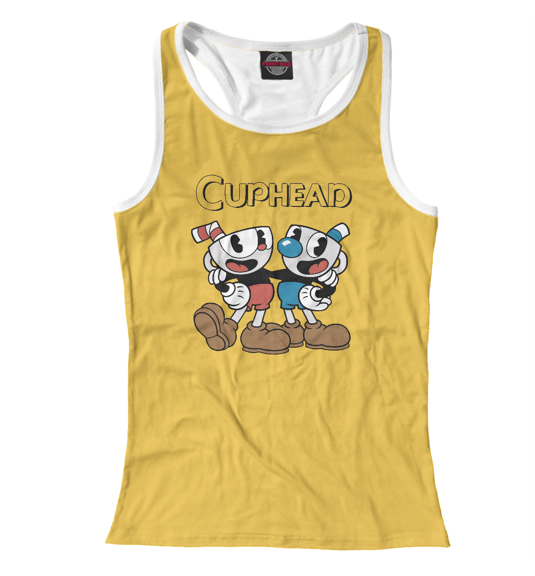 

Cuphead
