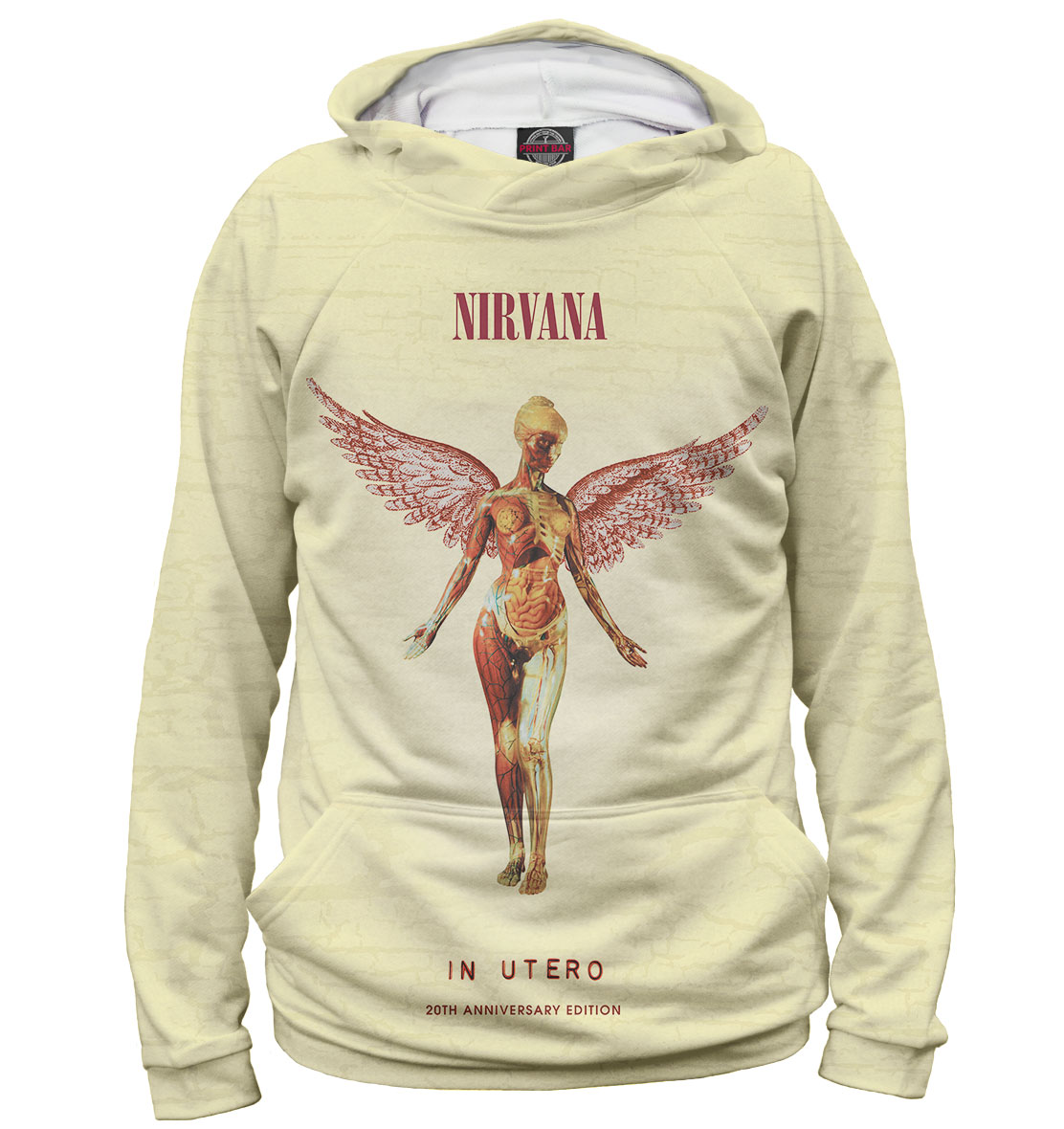

In Utero