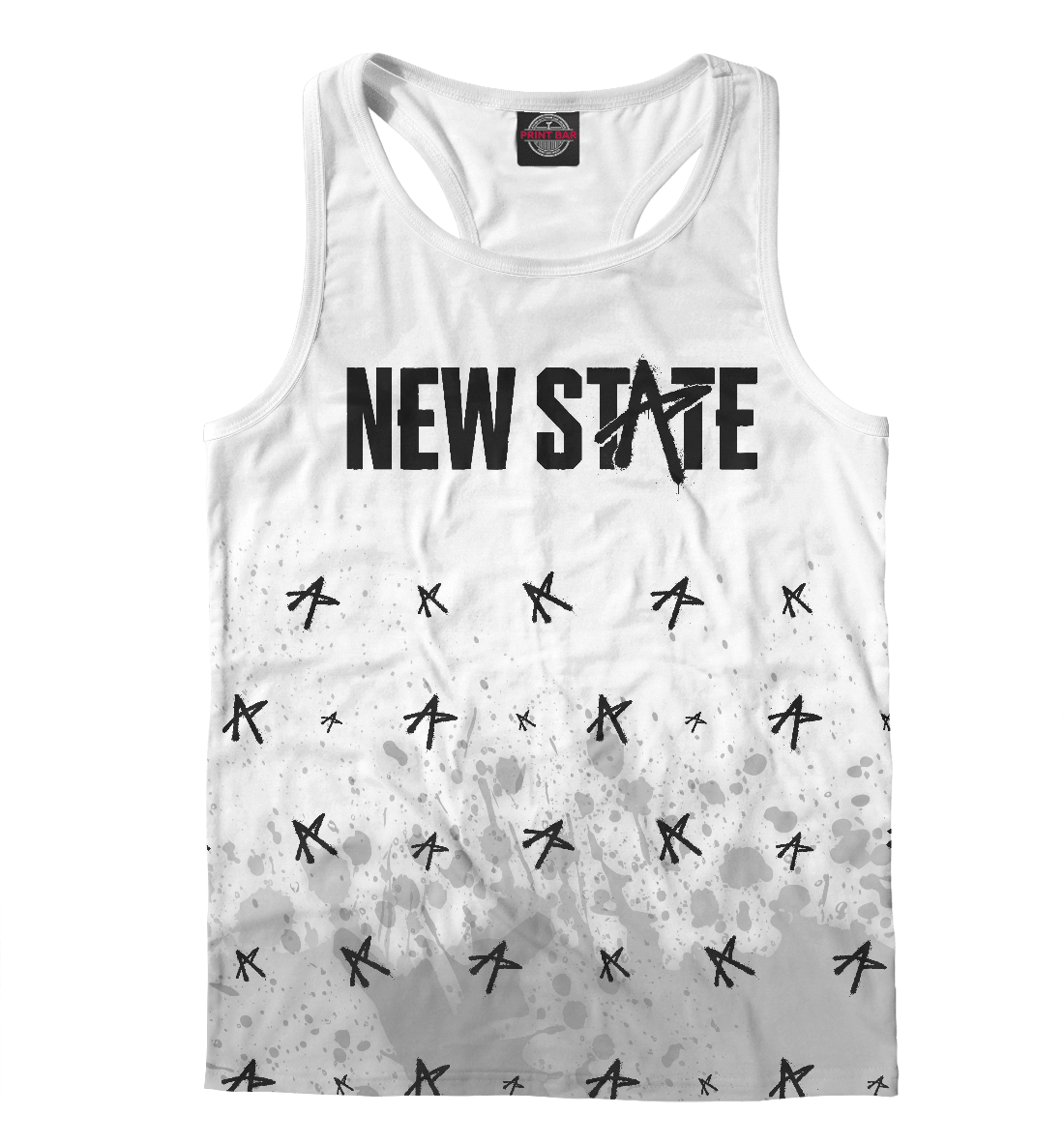 

ПАБГ New State + Брызги