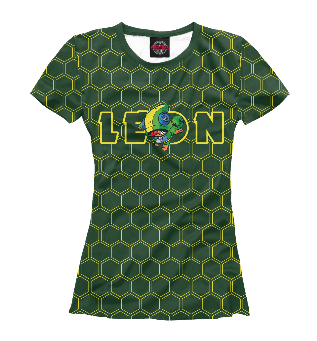 

Brawl Stars Leon