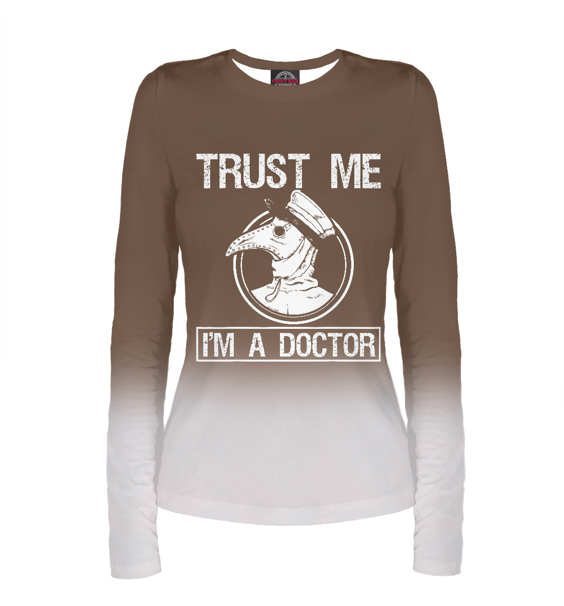 

Trust Me I'm A Doctor