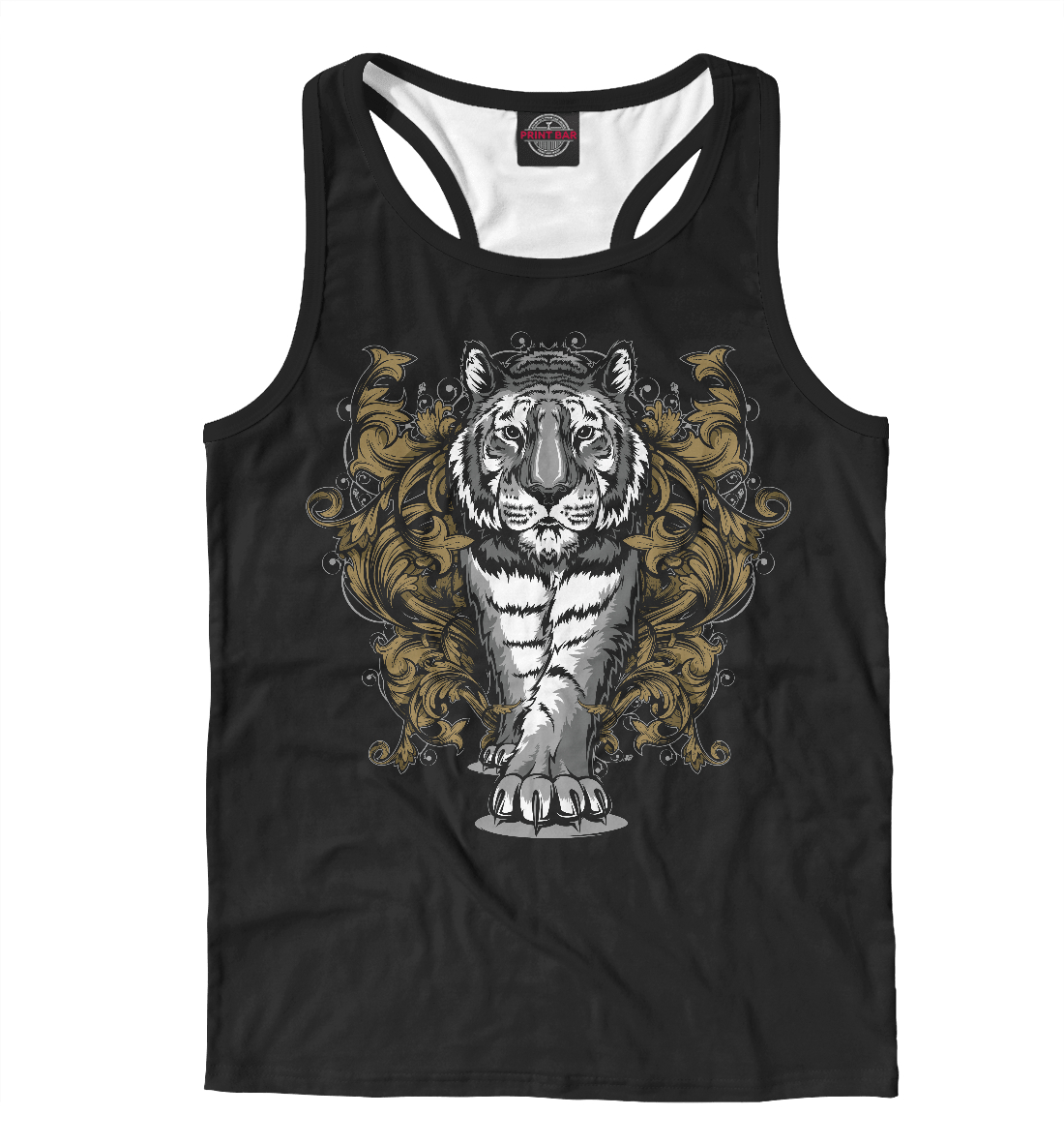 

Siberian Tiger