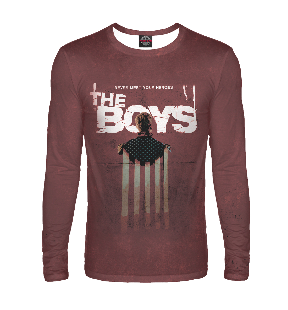 

The Boys / Пацаны