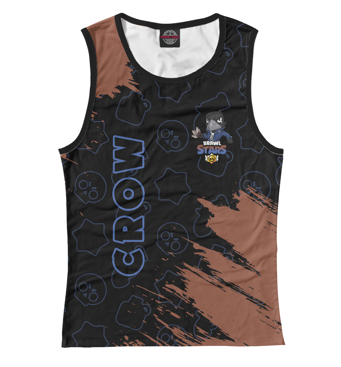 

Brawl Stars Crow / Ворон